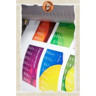 Folyo Baskı (CMYK | Eco Solvent)
