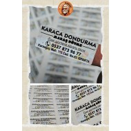 Etiket Bas-Kes (CMYK | Eco Solvent)