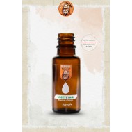20ml Kozmetik Ürün Etiketi (Şeffaf)