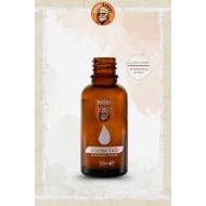 30ml Kozmetik Ürün Etiketi (Şeffaf)