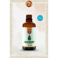 50ml Kozmetik Ürün Etiketi (Opak)