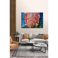 Colour Art Kanvas Tablo