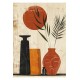Vase Art Kanvas Tablo