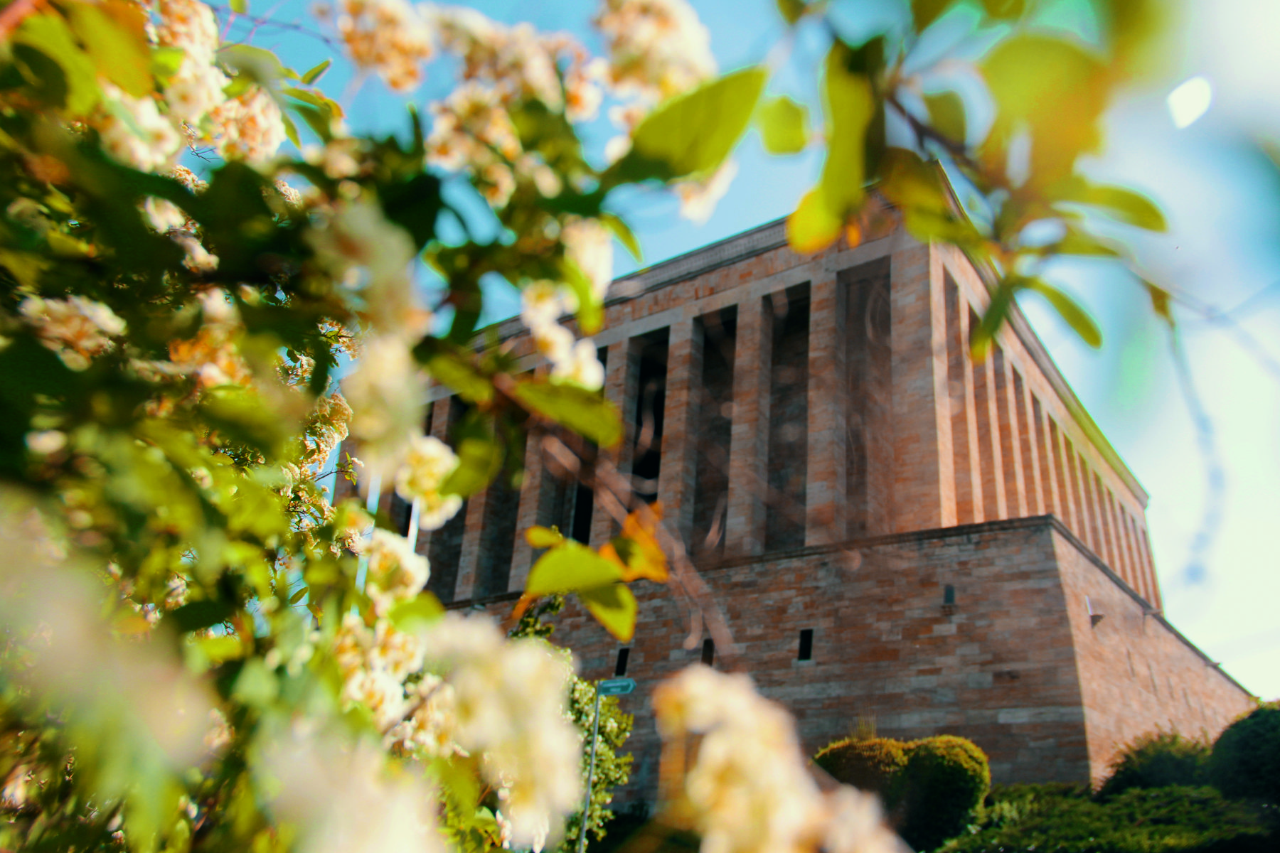 Anıtkabir Kanvas Tablo