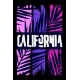 California Kanvas Tablo