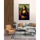 Monalisa Kanvas Tablo