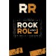 Rock and Roll Kanvas Tablo Rock and Roll Kanvas Tablo