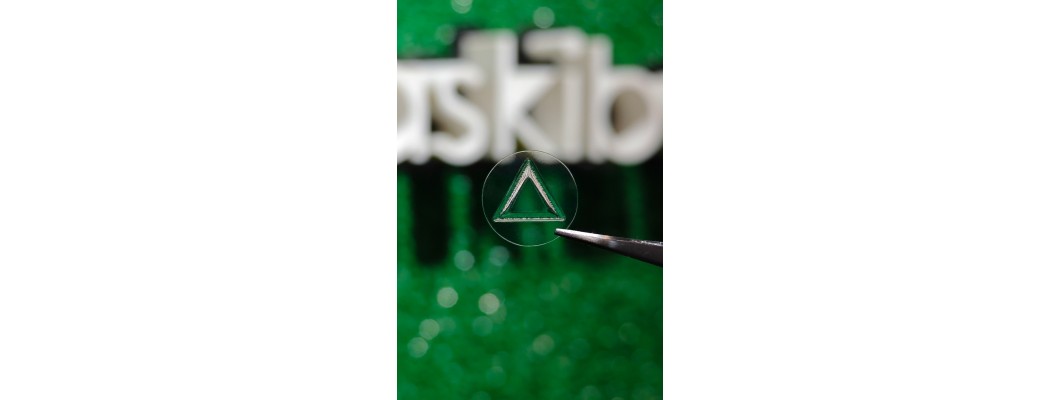 Dokunsal Uyarı Etiketi Nedir? TS EN ISO 11683