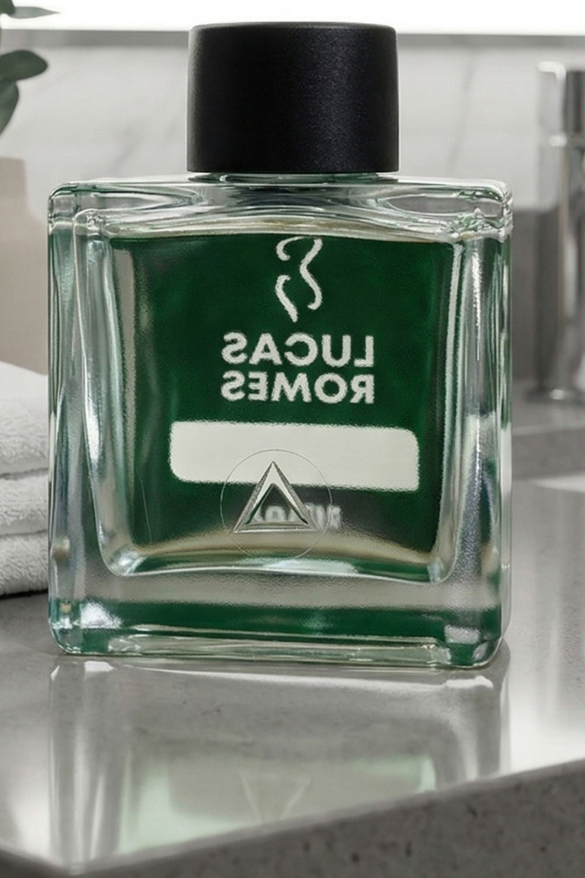 Üçgen Dokunsal Uyarı Etiketi TS EN ISO 11683