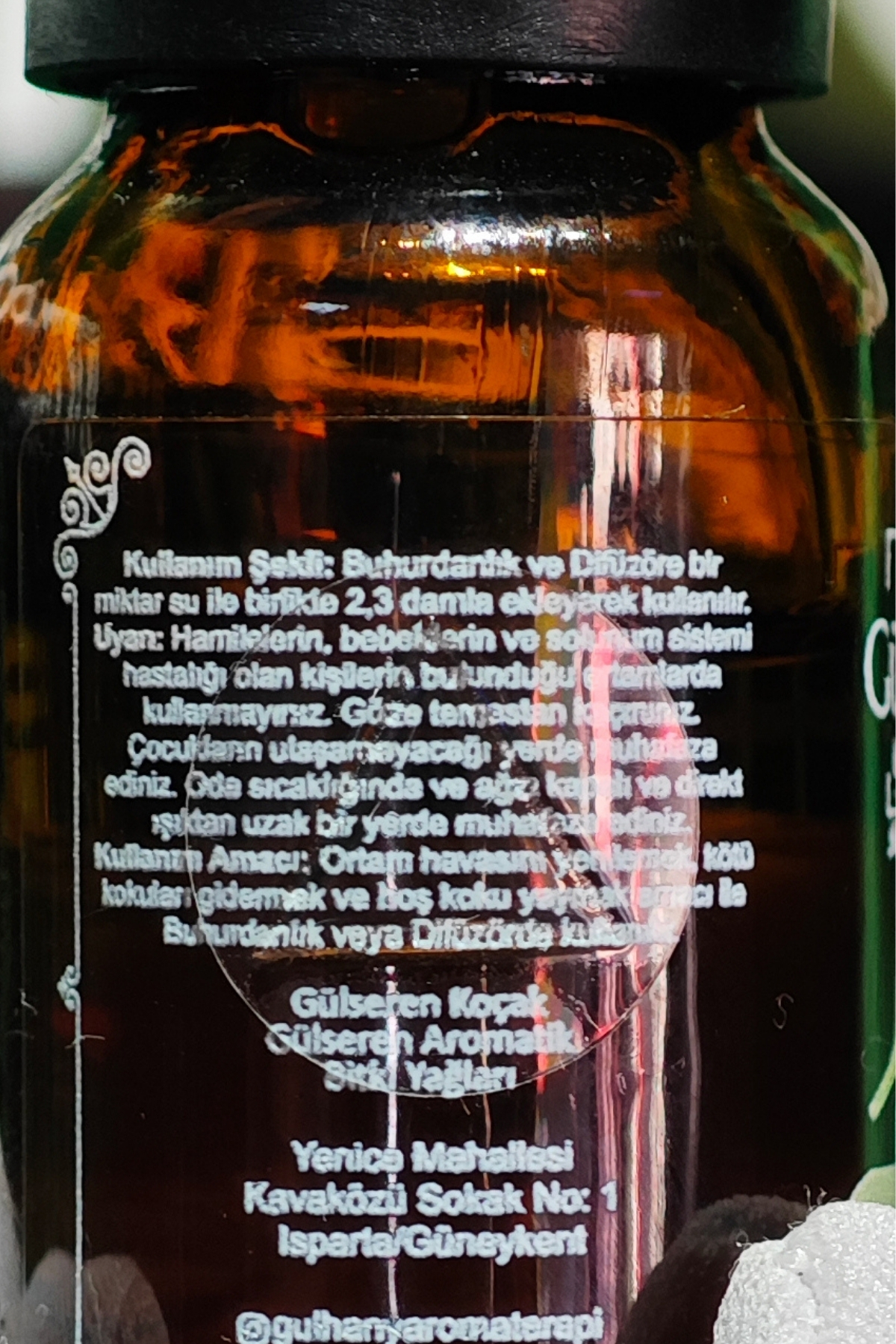 Üçgen Dokunsal Uyarı Etiketi TS EN ISO 11683