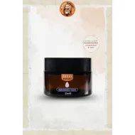 30ml Kozmetik Kavanoz Ürün Etiketi (Şeffaf)