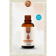 30ml Kozmetik Ürün Etiketi (Opak)