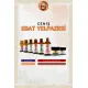 10ml Kozmetik Ürün Etiketi (Opak)